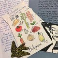 Anna Lucas Maia Snail Mail Art Club Monthly Letter Subscription