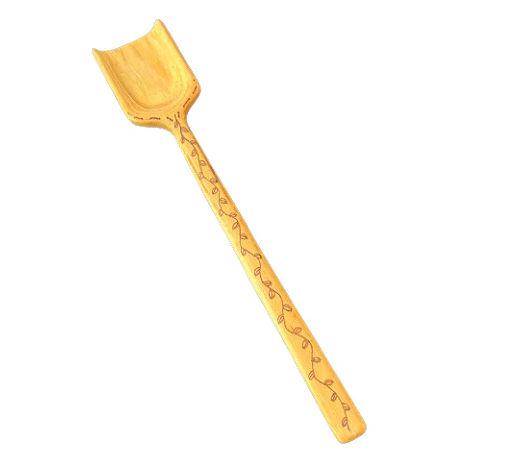 Handmade Native African Wooden Spoon 28cm