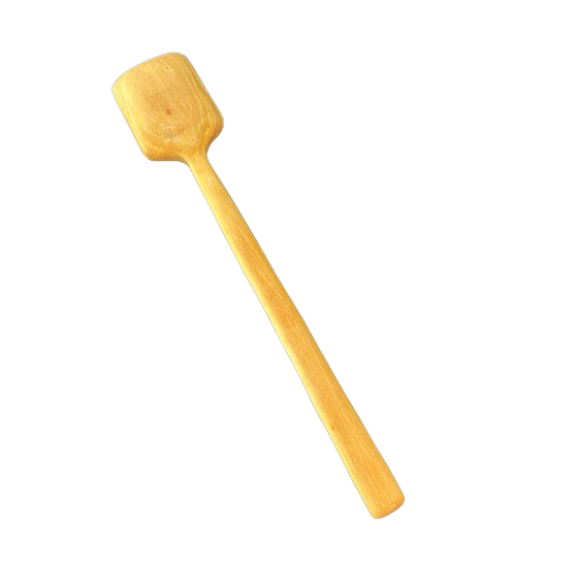 Handmade Native African Wooden Spoon 28cm