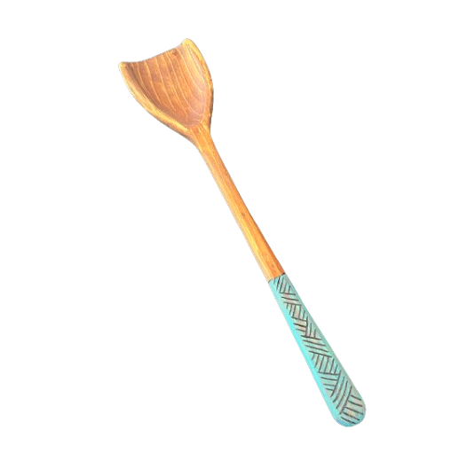Handmade African Wooden Spoon 29.5cm