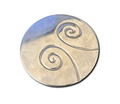 Carrol Boyes Shapes Coaster Set of 6 (Pre-owned)
