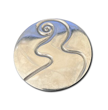 Carrol Boyes Shapes Coaster Set of 6 (Pre-owned)