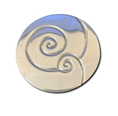 Carrol Boyes Shapes Coaster Set of 6 (Pre-owned)