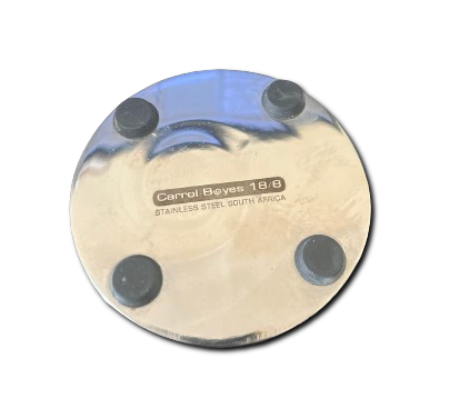 Carrol Boyes Shapes Coaster Set of 6 (Pre-owned)